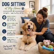 DOG SITTER / WALKER - Photo 3