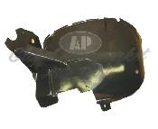 Cadillac Srx 2004-2009 Fender Liner Front Front Left and Right