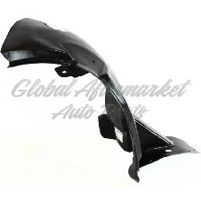 Cadillac Srx 2004-2009 Fender Liner Front Front Left and Right - Photo 7