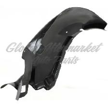 Cadillac Srx 2004-2009 Fender Liner Front Front Left and Right - Photo 8