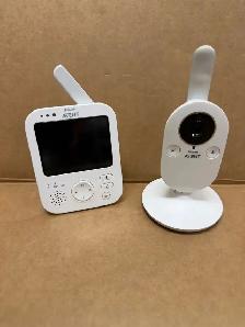 Video baby monitor camera