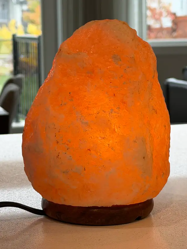 Himalayan Salt Lamp