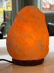 Himalayan Salt Lamp
