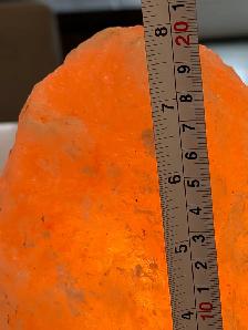 Himalayan Salt Lamp - Photo 2