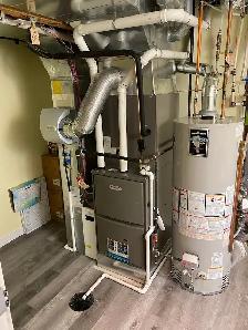 Furnace New High Efficiency  with installation call 9053999803 - Photo 4