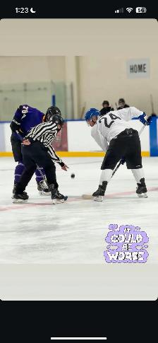 Shinny Hockey in Calgary! Big game Sunday!