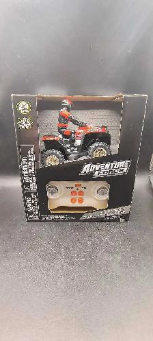 ADVENTURE FORCE ATV RACER RC