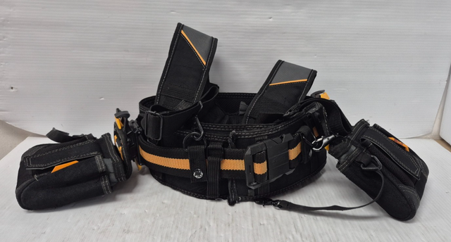 (N9743374) Toughbuilt 4pc Tool Belt