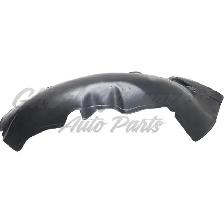 Cadillac Escalade Ext 2002-2006 Fender Liner Left and Right - Photo 4