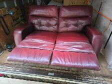 Palliser Reclining Loveseat - Photo 3