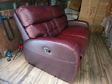 Palliser Reclining Loveseat - Photo 7