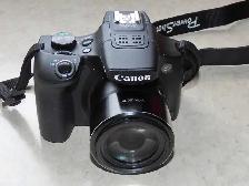 CAMÉRA CANON POWERSHOT SH60HS-EN TRES BON ETAT, - Photo 2