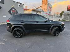 2015 Jeep Cherokee Trailhawk 4WD 4dr Trailhawk - Photo 9