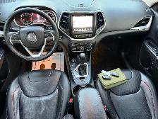 2015 Jeep Cherokee Trailhawk 4WD 4dr Trailhawk - Photo 21