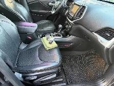 2015 Jeep Cherokee Trailhawk 4WD 4dr Trailhawk - Photo 23