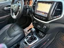 2015 Jeep Cherokee Trailhawk 4WD 4dr Trailhawk - Photo 24