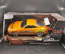 BRIAN'S TOYOTA SUPRA RC FAST AND FURIOUS