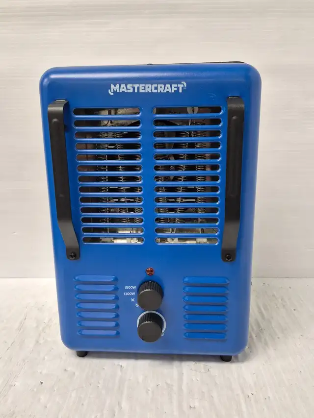 (N9743130) Mastercraft FW1606-15C Space Heater