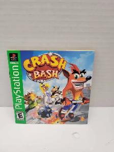 PS1 Crash Bash - Photo 2
