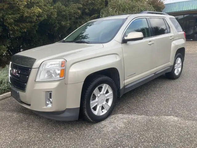 2013 GMC TERRAIN