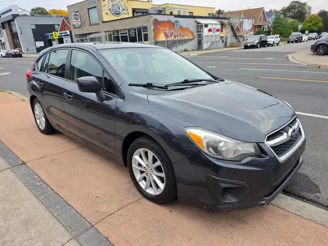 2013 Subaru Impreza