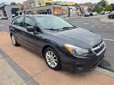 2013 Subaru Impreza