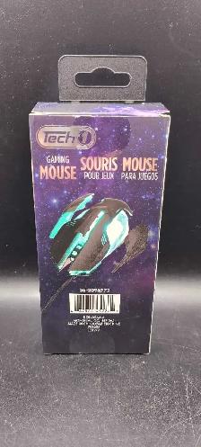 TECH1 GAMING MOUSE - Photo 2