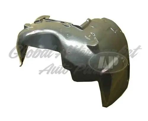 Cadillac Escalade Esv 2007-2014 Fender Liner Left and Right