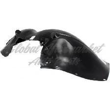 Cadillac Escalade Esv 2007-2014 Fender Liner Left and Right - Photo 3