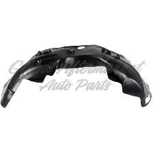 Cadillac Escalade Esv 2007-2014 Fender Liner Left and Right - Photo 6