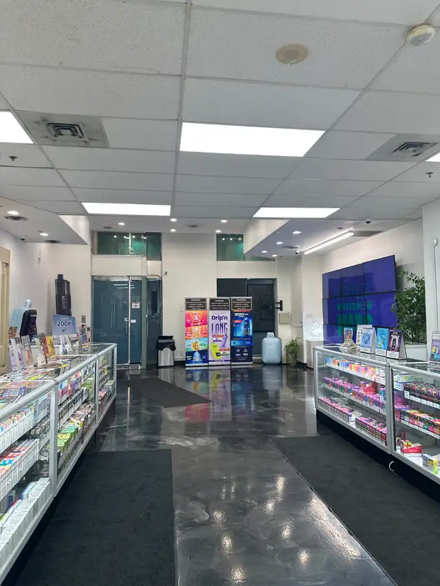 Hiring: Vape Shop Retail Sales Associate