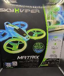 SKY VIPER MATRIX LED STUNT DRONE