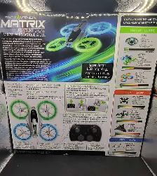 SKY VIPER MATRIX LED STUNT DRONE - Photo 2