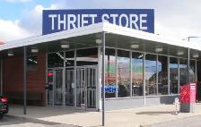 Thrift Store Having 90% off Tag Sale!