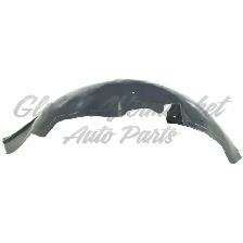 Cadillac Escalade 2002-2006 Fender Liner Front Left and Right - Photo 6