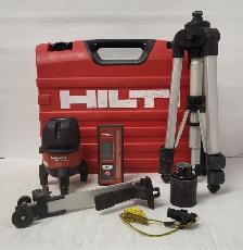 (N95101-1) Hilti PM 4-M Pulse Power Laser Level Kit