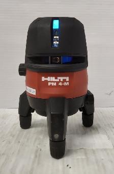 (N95101-1) Hilti PM 4-M Pulse Power Laser Level Kit - Photo 2