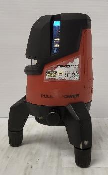 (N95101-1) Hilti PM 4-M Pulse Power Laser Level Kit - Photo 4