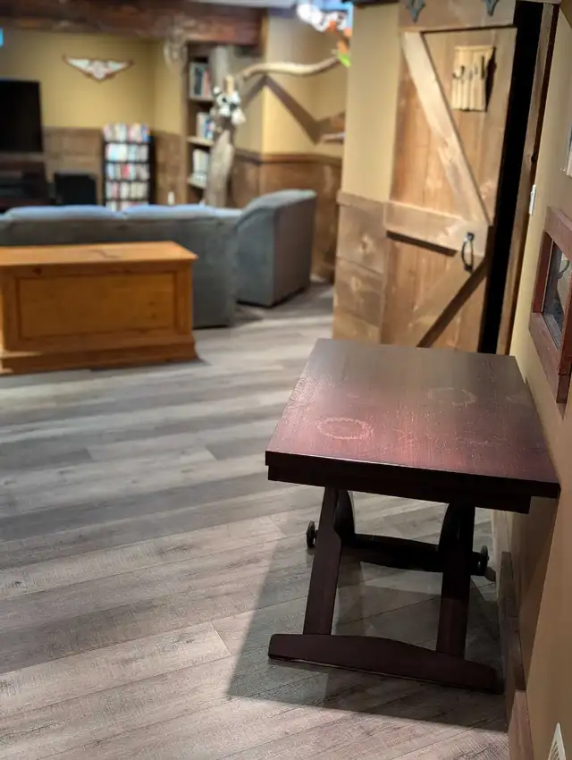 1 Bedroom basement apartment