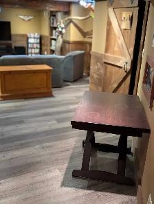 1 Bedroom basement apartment