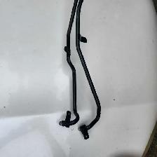 Transmission Oil Cooler Hoses Porsche Cayenne 958