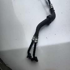 Transmission Oil Cooler Hoses Porsche Cayenne 958 - Photo 2