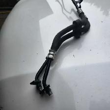 Transmission Oil Cooler Hoses Porsche Cayenne 958 - Photo 3