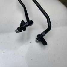 Transmission Oil Cooler Hoses Porsche Cayenne 958 - Photo 4