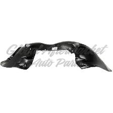 Cadillac Escalade 2007-2014 Fender Liner Front Left and Right - Photo 2