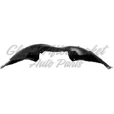 Cadillac Escalade 2007-2014 Fender Liner Front Left and Right - Photo 4