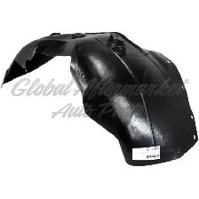 Cadillac Escalade 2007-2014 Fender Liner Front Left and Right - Photo 7