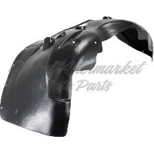 Cadillac Escalade 2007-2014 Fender Liner Front Left and Right - Photo 8
