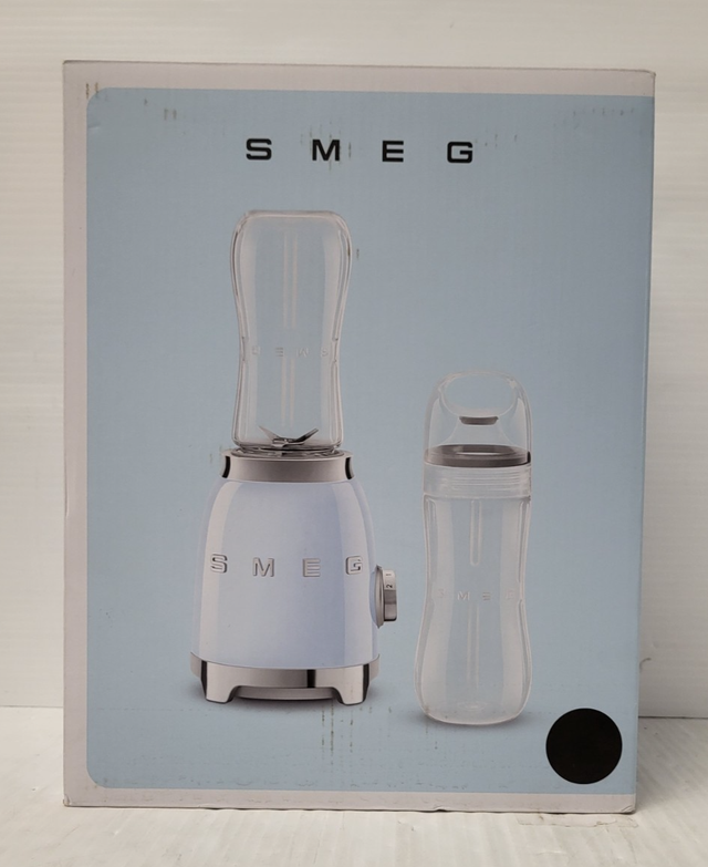 (N95070-1) SMEG PBF01BLUS Personal Blender