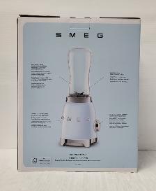 (N95070-1) SMEG PBF01BLUS Personal Blender - Photo 3